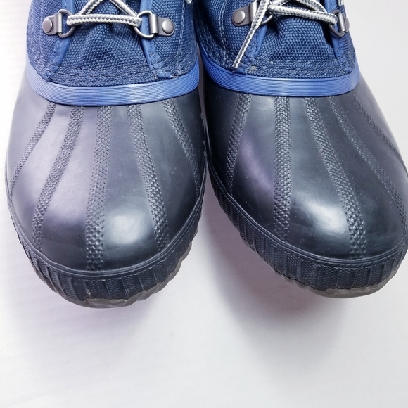 🌸‎ Sorel | Mens Signature Winter Boots 9.5 - Picture 9 of 12